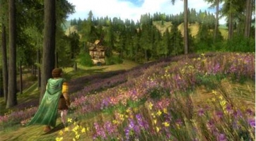 Három esztendős a Lord of the Rings Online