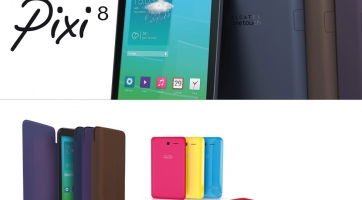 Hárommagos táblagép érkezhet hamarosan az Alcatel kínálatába