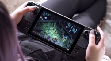 Háromszáznál is több játék támogatja már a Steam hordozható PC-jét