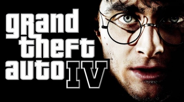 Harry Potter is szerepelne a GTA filmsorozatban?