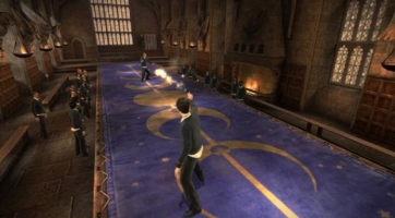 Harry Potter and the Half Blood Prince: A karakterek listája
