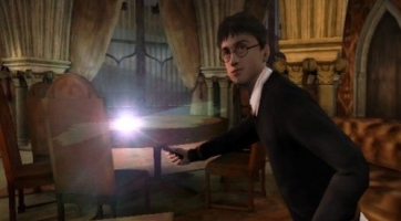 Harry Potter And The Half Blood Prince: Launch trailer