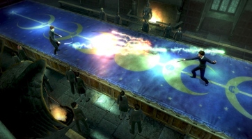 Harry Potter and the Half-Blood Prince videó
