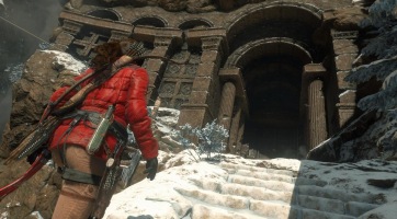 Hasonlítsd össze a Rise of the Tomb Raider PS4-es és Xbox One-os változatát