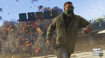 Hasonlítsd össze a GTA 5 PS3-as és PS4-es változatát!