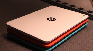 Haswell alapú színes Chromebook modellek érkeztek a HP műhelyéből
