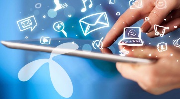 Hasznos hálózatfejlesztést hajtott végre a Telenor