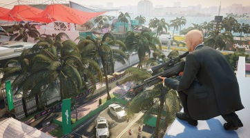 Hat játszható pálya lesz a Hitman 2-ben