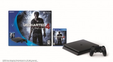 Hat PS4 Slim bundle csomag is érkezik még az idén