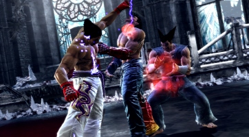 Hat bejelentetlen karaktert találtak a Tekken Tag Tournament 2 lemezein