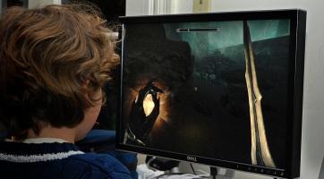 Hat éves gamer mentette meg családját egy lakástűzben