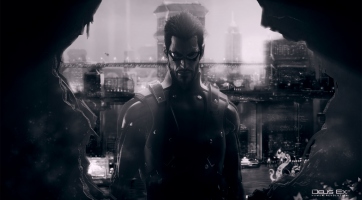 Hát ez meg mi?! Egy Deus Ex film lenne?