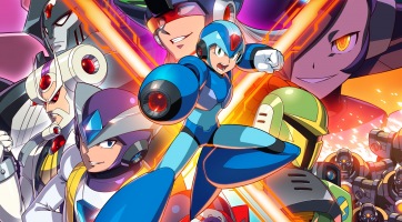 Hatalmas bakelitgyűjteményen szerezhetjük be a Mega Man zenéit