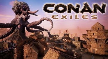 Hatalmas bestiák a Conan Exiles legfrissebb mozgóképén