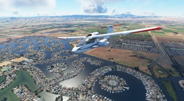 Hatalmas számokat ért el a Microsoft Flight Simulator