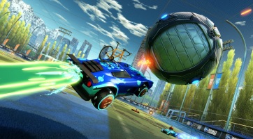 Hatalmas fellendülést hozott az ingyenesség a Rocket League-nak