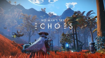 Hatalmas frissítést kapott hetedik születésnapjára a No Man's Sky