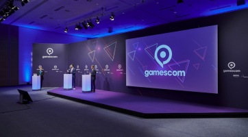Hatalmas nyitóparti várható a gamescom expón