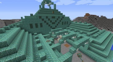 Hatalmas frissítés érkezik Minecrafthoz