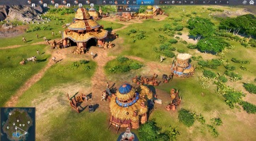 The Settlers: New Allies