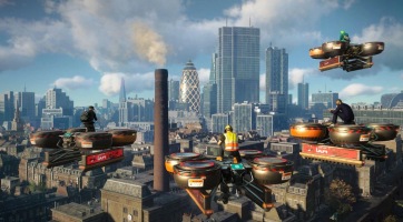 Határozatlan időre eltolták a Watch Dogs Legion Online megjelenését PC-n