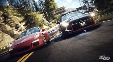 Hatásos launch trailert kapott a Need for Speed