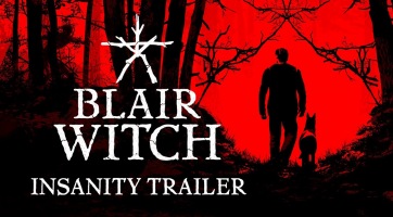Hátborzongató Blair Witch trailer jött egyenesen a gamescomról