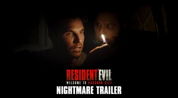Hátborzongató friss traileren A kaptár - Raccoon City visszavár
