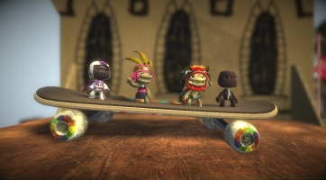LittleBigPlanet