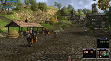 The Lord of the Rings Online
