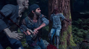 Hatórányi átvezetőt tartalmaz majd a Days Gone