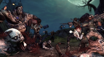 Hat órás játékidővel bír a Borderlands: The Zombie Island of Dr. Ned DLC