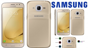 Hátsó kamerájában különleges a Samsung új mobilja