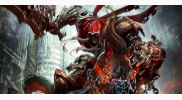 Haydn: Hamarosan mindenki hallani fog a Darksiders 2-ről