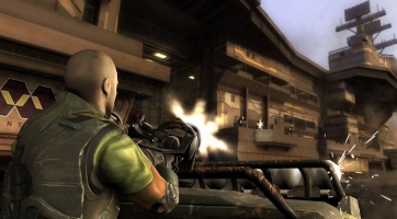 HAZE: In game screenshot-ok érkeztek
