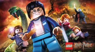 LEGO Harry Potter: Years 1-4