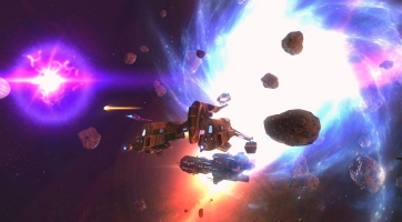 HD feldolgozást kap augusztus közepén a Galaxy on Fire 2