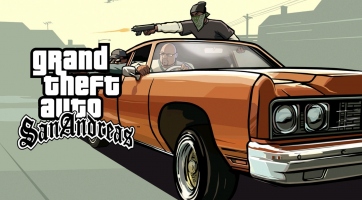 HD kiadást kap a GTA: San Andreas?