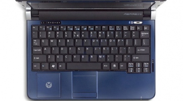 HD-re felkészített netbook az Acer-től