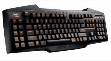 Headset és billentyűzet is érkezett az ASUS Strix családba
