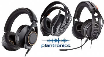 Headsetekkel bővít a Plantronics