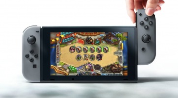 Hearthstone Nintendo Switch-re? A Blizzard szerint nem zárható ki!