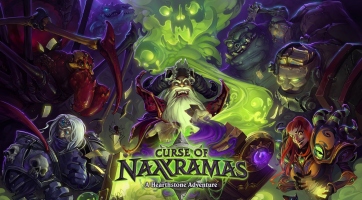 Hearthstone - bemutatkozik a Curse of Naxxramas egyjátékos mód