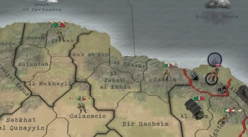 Hearts Of Iron III: Blitzkrieg gameplay videó