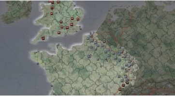 Hearts Of Iron III: Fegyverbe! Demó érkezett!