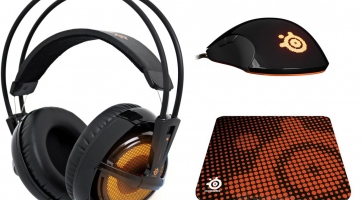 Heat Orange Edition érkezett több SteelSeries termékből