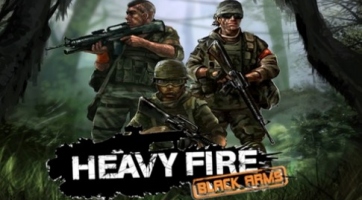 Heavy Fire: Black Arms: Bemutatkozó trailer