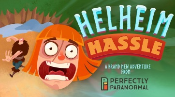 Helheim Hassle címmel őrült metroidvania érkezik, melyben leváló végtagjainkkal oldhatunk meg fejtörőket