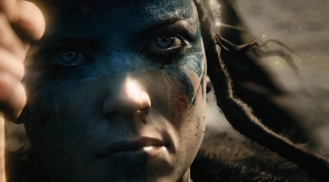Hellblade: Mozgásban a prototípus