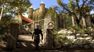 Hellion: Mystery of the Inquisition: Így kell kardozni
